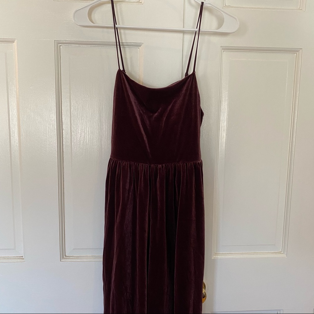 URBAN OUTFITTERS jumpsuit